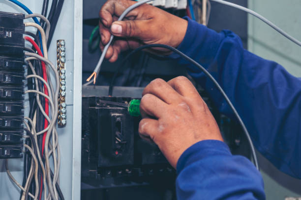 Best Industrial Electrical Services  in Walcott, IA