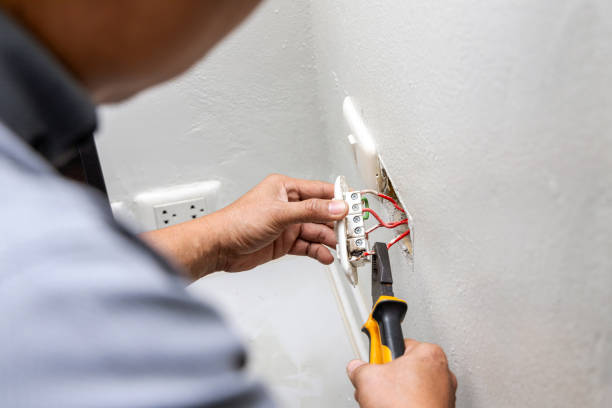 Best Electrical Repair Services  in Walcott, IA