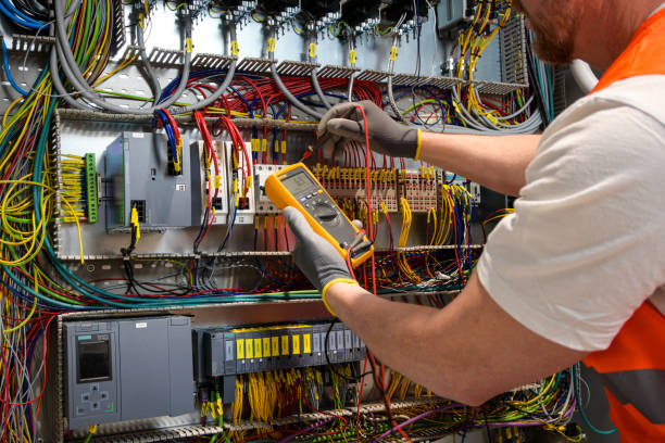 Best Electrical Contractors for Businesses  in Walcott, IA